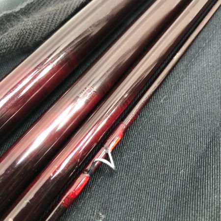  TSR フライロッド DSP 171012 17'10" #12 4pc  DSP171012 竿袋付