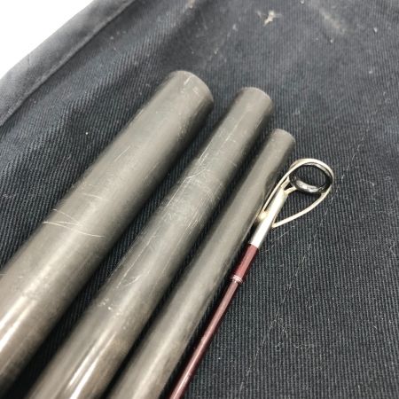  TSR フライロッド DSP 171012 17'10" #12 4pc  DSP171012 竿袋付