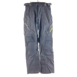 ◎◎ rstaichi バイクウエア Dry Master X ドライマスターX Mサイズ RSY237 ブラック プロテクターパンツ Bランク