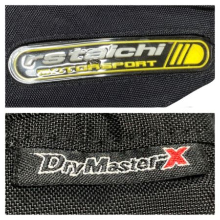  rstaichi バイクウエア Dry Master X ドライマスターX Mサイズ RSY237 ブラック プロテクターパンツ