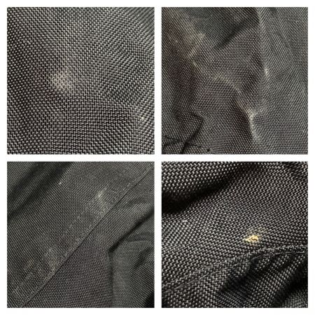  rstaichi バイクウエア Dry Master X ドライマスターX Mサイズ RSY237 ブラック プロテクターパンツ