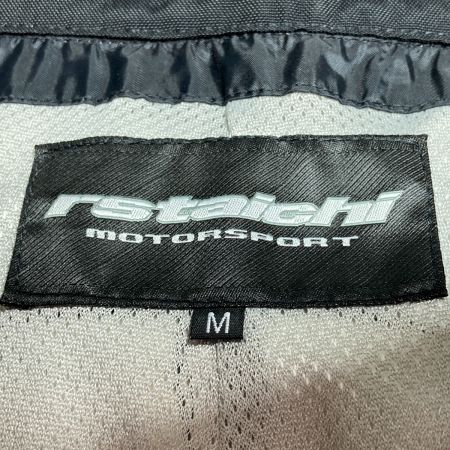  rstaichi バイクウエア Dry Master X ドライマスターX Mサイズ RSY237 ブラック プロテクターパンツ