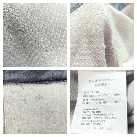  rstaichi バイクウエア Dry Master X ドライマスターX Mサイズ RSY237 ブラック プロテクターパンツ