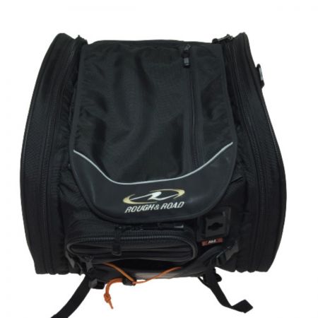  ROUGH&ROAD ラフ＆ロード ツインクルーズバッグ RR-5602 シートバッグ 容量36-60L