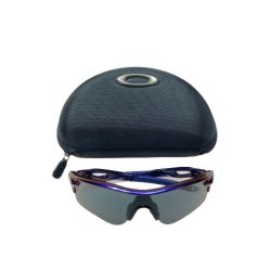 ◎◎ OAKLEY オークリ RADAR LOCK レーダーロック OO9206-6638 パープル 紫 サングラス Bランク