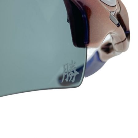  OAKLEY オークリ RADAR LOCK レーダーロック OO9206-6638 パープル 紫 サングラス