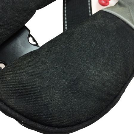  mazume マズメ インフレータブルサスペンダー グレー MZLJ-261