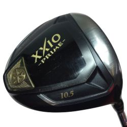 ◎◎ DUNLOP ダンロップ XXIO PRIME ゼクシオ プライム 10.5° ドライバー SP-1000 R ヘッドカバー付 Cランク