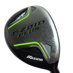 ◎◎ MIZUNO ミズノ T-ZOID PLUS 4UT 25° ユーティリティ オリジナルシャフト S ヘッドカバー付 Cランク