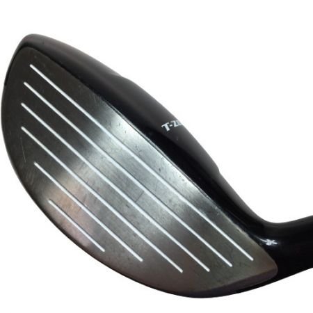  MIZUNO ミズノ T-ZOID PLUS 4UT 25° ユーティリティ オリジナルシャフト S ヘッドカバー付