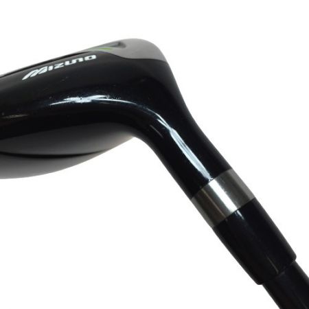  MIZUNO ミズノ T-ZOID PLUS 4UT 25° ユーティリティ オリジナルシャフト S ヘッドカバー付