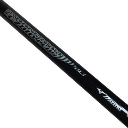  MIZUNO ミズノ T-ZOID PLUS 4UT 25° ユーティリティ オリジナルシャフト S ヘッドカバー付