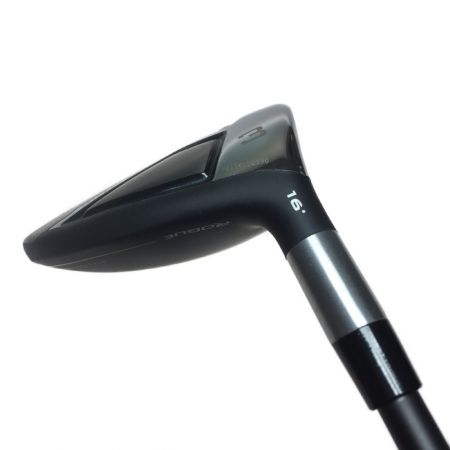  Callaway キャロウェイ ROGUE ST MAX FAST 3FW 16° フェアウェイウッド Speeder NX 40-R