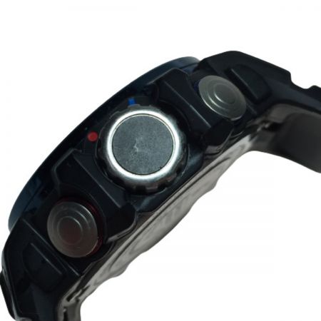  CASIO カシオ G-SHOCK ガルフマスター 電波ソーラー腕時計 GWN-1000B