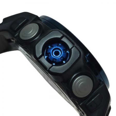  CASIO カシオ G-SHOCK ガルフマスター 電波ソーラー腕時計 GWN-1000B