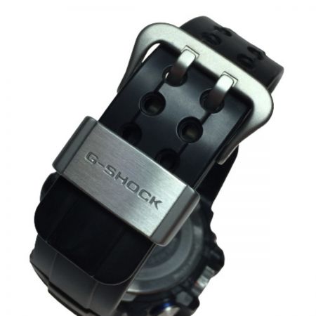  CASIO カシオ G-SHOCK ガルフマスター 電波ソーラー腕時計 GWN-1000B