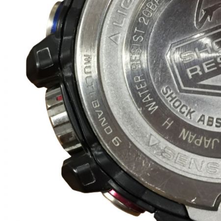  CASIO カシオ G-SHOCK ガルフマスター 電波ソーラー腕時計 GWN-1000B