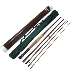 ◎◎ Fenwick Voyageur 5ピース フライロッド FF856-5 ケース付 Cランク
