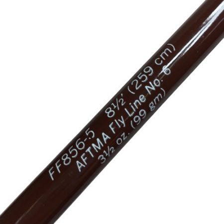  Fenwick Voyageur 5ピース フライロッド FF856-5 ケース付