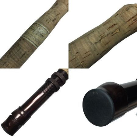  Fenwick Voyageur 5ピース フライロッド FF856-5 ケース付