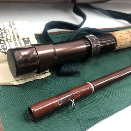  Fenwick フライロッド FF857 8 1/2' AFTMA NO.7 FF857