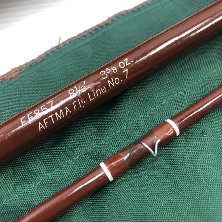  Fenwick フライロッド FF857 8 1/2' AFTMA NO.7 FF857