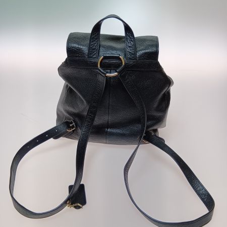  COACH コーチ リュックサック バックパック デイパック  F37410 ブラック