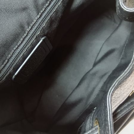  COACH コーチ リュックサック バックパック デイパック  F37410 ブラック