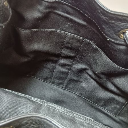  COACH コーチ リュックサック バックパック デイパック  F37410 ブラック