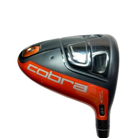  Cobra Golf コブラゴルフ KING F6 キング 9.5° 1W ドライバー Speeder 5R カバーあり