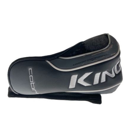  Cobra Golf コブラゴルフ KING F6 キング 9.5° 1W ドライバー Speeder 5R カバーあり