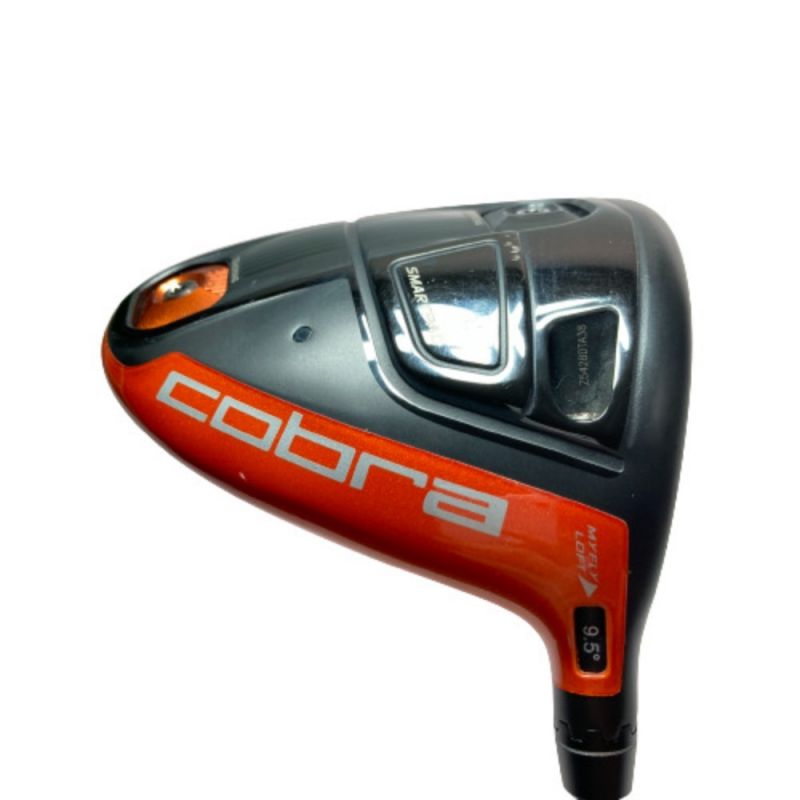 中古】 Cobra Golf コブラゴルフ KING F6 キング 9.5° 1W ドライバー