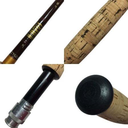  ハーディー '9 #9 275cm フライロッド 竿袋付