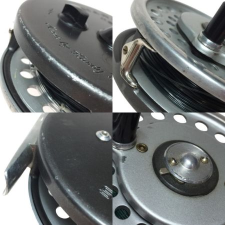  ハーディー MARQUIS マーキス #8/9 フライリール 替えスプール付