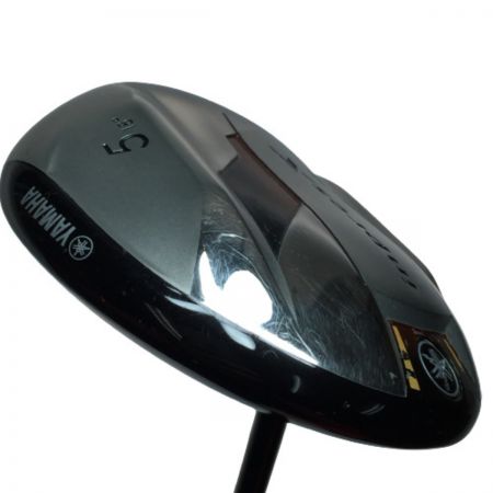  YAMAHA ヤマハ inpresX インプレスX ZFW 5FW 18° フェアウェイウッド TMX-513F S