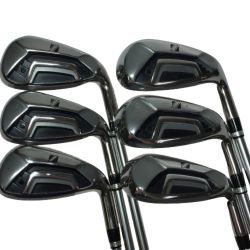 ◎◎ KATANA カタナ VOLTiO III 3 G SERIES Hi 7-9.P.A.S 6本 アイアンセット Tour AD VS-5 SR Bランク