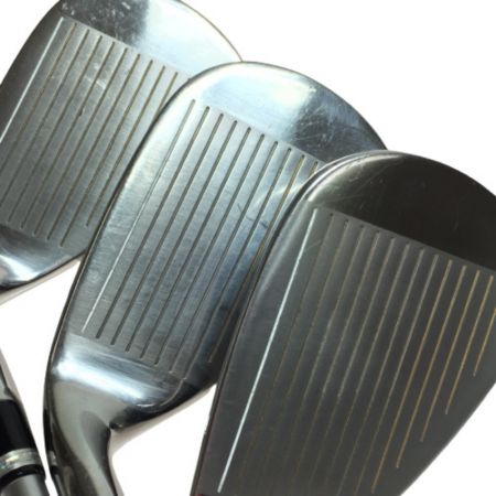  KATANA カタナ VOLTiO III 3 G SERIES Hi 7-9.P.A.S 6本 アイアンセット Tour AD VS-5 SR