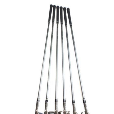  KATANA カタナ VOLTiO III 3 G SERIES Hi 7-9.P.A.S 6本 アイアンセット Tour AD VS-5 SR