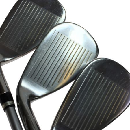  KATANA カタナ VOLTiO III 3 G SERIES Hi 7-9.P.A.S 6本 アイアンセット Tour AD VS-5 SR