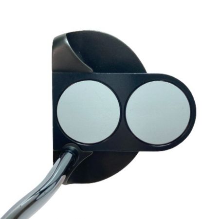  ODYSSEY オデッセイ O WORKS 2-BALL オー・ワークス 2-BALL PT パター 33インチ カバーなし