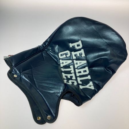  PEARLY GATES パーリーゲイツ スタンドバッグ キャディバッグ トリコロール 8.5型 3.6kg 6分割 破れ有