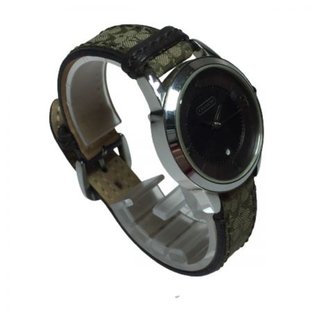  COACH コーチ シグネチャー クォーツ レディース 腕時計 CA.13.7.14.0431