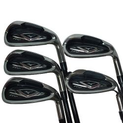 ◎◎ MIZUNO ミズノ RV-7 6-9.P 5本 アイアンセット オリジナルシャフト R Cランク