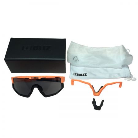  BLIZ VISION サングラス ネオンオレンジ 52101-61