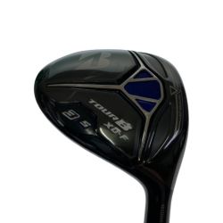 ◎◎ Bridgestone ブリヂストン TOUR B XD-F 3 15° FW フェアウェイウッド Speeder 757 TR S カバーなし Cランク