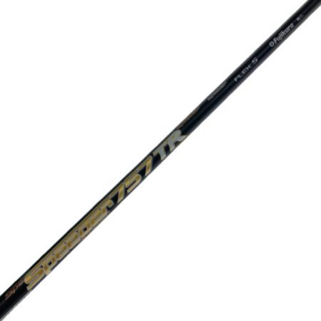  Bridgestone ブリヂストン TOUR B XD-F 3 15° FW フェアウェイウッド Speeder 757 TR S カバーなし