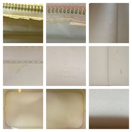  LOUIS VUITTON ルイヴィトン モノグラム・ヴェルニ ヒューストン M91340 トートバッグ ハンドバッグ