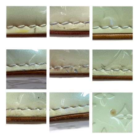  LOUIS VUITTON ルイヴィトン モノグラム・ヴェルニ ヒューストン M91340 トートバッグ ハンドバッグ