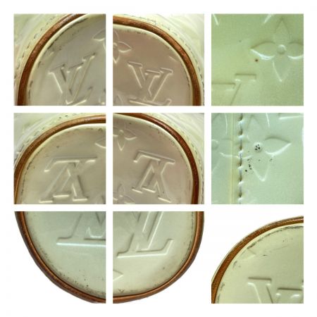  LOUIS VUITTON ルイヴィトン モノグラム・ヴェルニ ヒューストン M91340 トートバッグ ハンドバッグ