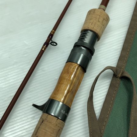  M-AIRE Mアイレ ルアーロッド 正影グラス 50ML